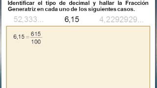 NÚMEROS RACIONALES  Hallar Fracción Generatriz E21 [upl. by Son]