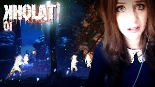 KHOLAT 01  Eiskalter Horror nach einer wahren Begebenheit ● Lets Play Kholat [upl. by Aron]