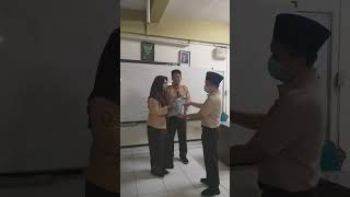 Dua kali ulangan matematika dapat nilai 100  keren mantap layak dapat beasiswa [upl. by Aubert364]