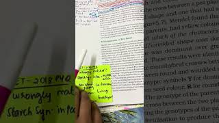 NEET BIOLOGY MCQ Practice for NEET 2024 NCERTlines study neet bio trending neetpyq mbbs [upl. by Woolson]