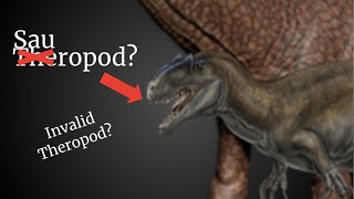 Sauropodophaganax The Real Saurophaganax  Saurophaganax Update [upl. by Herring]