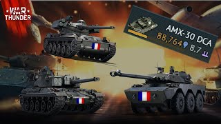 My Grind To Research And Spade Every French Tank l Day 70 [upl. by Yerga]