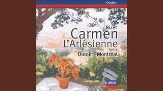 Bizet Carmen Suite No 1 Séguidille [upl. by Alamaj]