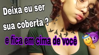 ASMR MELHOR AMIGA S4F4DA TE PROVOCANDO PT2 [upl. by Amluz]