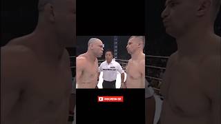 Wanderlei Silva vs Mirko Cro Cop II  Pride GP 2006 [upl. by Nitram]