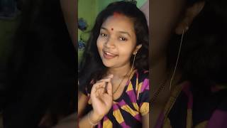 bhalo Lage sudhu tomake short video YouTube short [upl. by Zorah730]