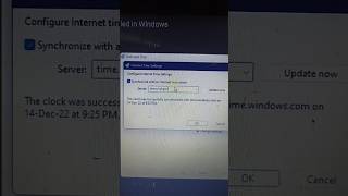 How to Fix Time Synchronization Failed in Windows [upl. by Eba506]