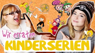 KINDERSERIEN INTROS ERRATEN  Raten mit GossipGold [upl. by Miculek]