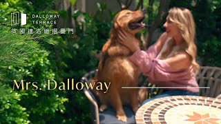 【英國達洛維摺疊門｜Mrs Dalloway達洛維夫人｜連接室內外創造家庭互動空間】 [upl. by Yelsnya]