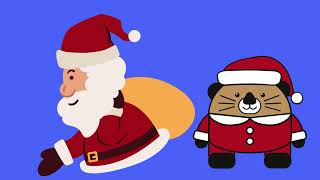 Santa Clause Is Coming To Town  Christmas Songs For Kids [upl. by Boorman12]