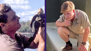 Robert Irwin IN TEARS Over Milestone That Wouldve Made Dad Steve PROUD [upl. by Tobey]