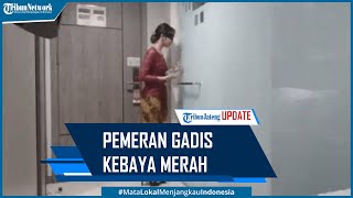 Terungkap Pemeran Gadis Kebaya Merah Influencer Lokal Bali [upl. by Hgalehs537]