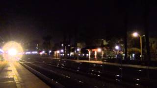 ATSF 3751 Flies through Fullerton [upl. by Zins13]