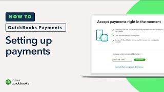 How to set up QuickBooks Payments [upl. by Mintun150]