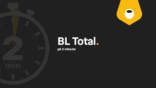 BL Total på 2 minuter [upl. by Aerua]