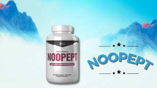 Is NOOPEPT the BEST Brain Booster for FOCUS [upl. by Salangi]