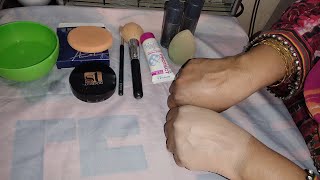 Kryolan tv paint stick best use TV paint stickviral trending yt youtube kryolantvpaintstick [upl. by Wahlstrom]