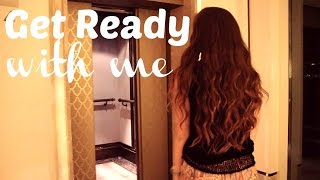 Get Ready With Me Dinner  Abu Dhabi [upl. by Ocana571]