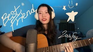 Best friend  Laufey cover [upl. by Ardnoek]