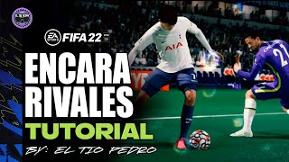 el REGATE quotOLVIDADOquot MAS CHETADO de FIFA 22 quotSCOOP TURN FAKEquot 🔥🎮 TUTORIAL SKILLS [upl. by Otsedom]