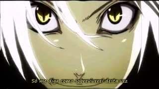 AMV  Storm Of Sorrow Legendado PTBR [upl. by Ardys]