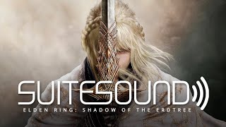 Elden Ring Shadow of the Erdtree  Ultimate Soundtrack Suite [upl. by Feliks]