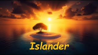 AI sings  Islander [upl. by Reuven553]