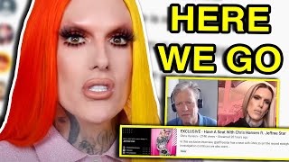 JEFFREE STAR ADDRESSES THE DAHVIE VANITY SITUATION [upl. by Skiest]