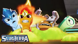 Slugterra Slug Fu Showdown  Full Movie [upl. by Diet176]