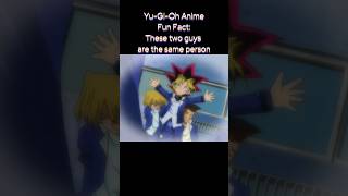 1 Character from YuGiOh Duel Monsters Shows Up in 5Ds yugioh anime [upl. by Neltiac]