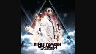 Tinie Tempah feat Ellie Goulding  Wonderman Bare Noize Remix [upl. by Nirek866]