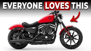 10 Most Popular Harley Davidson Motorcycles [upl. by Higbee503]