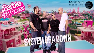 System of a Down  Barbie Girl Moonic Productions AI Cover [upl. by Innad55]