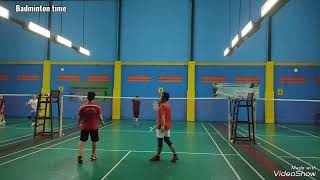 Match1 ArifYanto vs YayanSurya [upl. by Okwu]