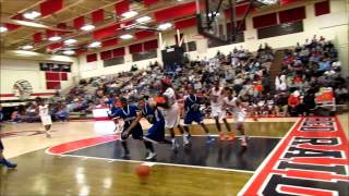 Chester Vs Norristown State Playoffs Rd 2 YesgodTv [upl. by Odraleba]