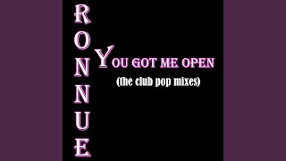 You Got Me Open Club Pop radio mix [upl. by Mullins]