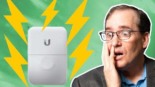 Unifi Ethernet Surge Protector Ubiquiti ETHSPG2 Is it worth it [upl. by Modesty]