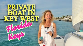 Discover The Florida Keys By Boat Our Boatsettercom Experience [upl. by Imit678]