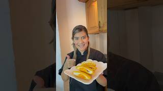 Arepa de huevo 🫓🥚 receta recetacolombiana colombia arepa arepadehuevo [upl. by Yak]