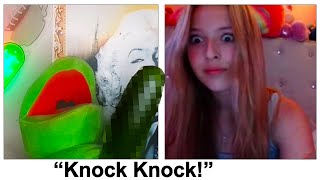 Kermit the Frog Trolling on Omegle 1 [upl. by Frodi]