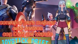 Aprende a Jugar con Drift de mando en Fortnite 0 [upl. by Thad]