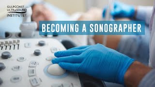 How to Become a Sonographer [upl. by Petua]