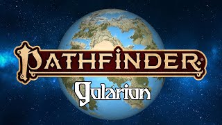 Pathfinder Lore Golarion Nations [upl. by Faustus403]