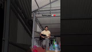 kandara band teme pani cover song 🕊️❤️ [upl. by Burnham]