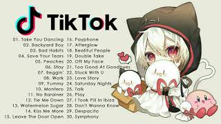 Tik Tok Songs 2021  TikTok Playlist TikTok Hits 2021 Vol1 [upl. by Sutphin126]