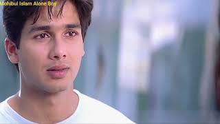 Shahid Kapoor best Status emotional or Sad dialogue  Movie  Dil maange mor maange more [upl. by Anaicilef823]