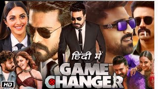 game changer movie review [upl. by Notlem]