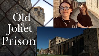 Old Joliet Prison [upl. by Upali593]