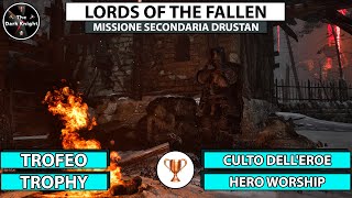 Lords of the Fallen Trofeo quotCulto delleroequot quotHero Worshipquot Trophy [upl. by Hau189]