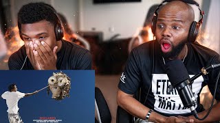 RIP DRAKE Kendrick Lamar  Not Like Us VIDEO DAD REACTION [upl. by Einnig]